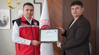 Osmaniye’de Koyun Keçi Yetiştiricileri Birliği’ne Tarımsal Örgüt Belgesi Verildi