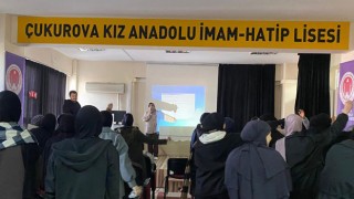 Osmaniye’de Öğrencilere Obezite ve Fiziksel Aktivite Eğitimi