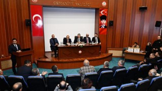 Osmaniye’de Sahipsiz Hayvanları Koruma Birliği İlk Toplantısını Gerçekleştirdi