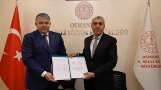 Osmaniye’de Sanatla Yaşam Protokolü İmzalandı