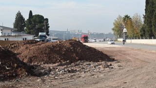 Osmaniye’de Trafiği Rahatlatacak Yol Düzenleme Çalışmaları Başladı