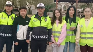 Osmaniye’de Üniversite Öğrencilerine Güvenli Sürüş Eğitimi Verildi