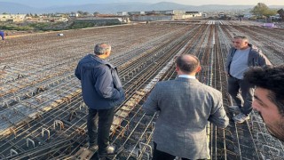 Osmaniye’de Yeni Yol ve Cadde Çalışmaları Hızlandı