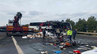 Osmaniyedeki feci kazada hayatını kaybedenlerin isimleri belli oldu