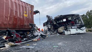 Osmaniyedeki feci kazada ölü sayısı 7 yükseldi