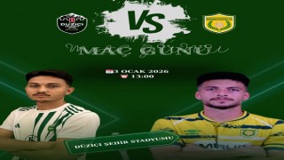 Osmaniyespor FK, Düziçi Belediyespor ile Hazırlık Maçında Karşılaşacak