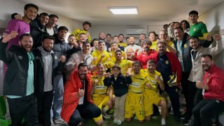 Osmaniyespor FK,  İlk Yarıyı Galibiyetle Kapattı
