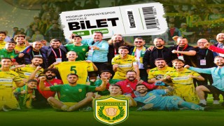 Osmaniyespor FK’dan Taraftara Büyük Jest