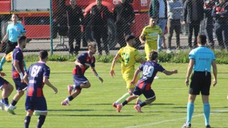 Osmaniyespor İlk Yarıda Farkı Açtı: 2-0
