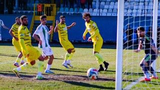 Osmaniyespor, Lider Deplasmanından Puan Çıkaramadı