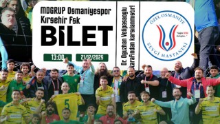 Osmaniyespor Taraftarına Büyük Jest: Maç Biletleri Ücretsiz