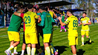 Osmaniyespor’dan Net Galibiyet: 3-0