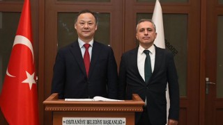 Osmaniye’ye Orta Asya'dan Kardeş Şehir Geliyor