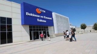 ÖSYM 2025 yılında 8 milyondan fazla adaya sınav hizmeti verdi