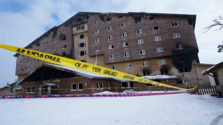 Otel yangını davasında 9 bakanlık personeli hakkında yurt dışı çıkış yasağı getirildi