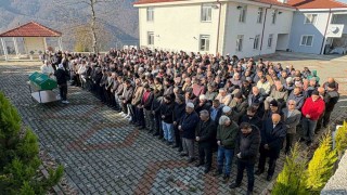 Otomobilin çarpması neticesinde hayatını kaybeden şahıs defnedildi