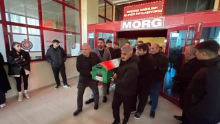 Otomobilinde silahlı saldırıya uğrayan genç kız toprağa verildi