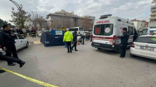 Otomobille çarpışan motosikletten savrulan liseli hayatını kaybetti