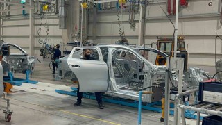 Otomotiv sektörü Avrupada gaza bastı