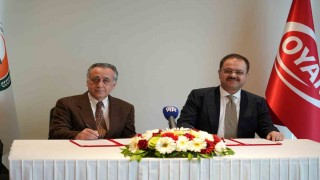 OYAK ve KOOP Marketten sürdürülebilir iş birliği