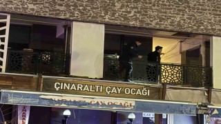 Oyun salonunda çıkan kavga kanlı bitti: 1 ağır yaralı