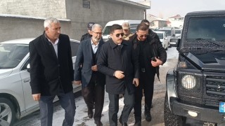 Özalpde iki aile arasındaki 16 yıllık kan davasında barış sağlandı