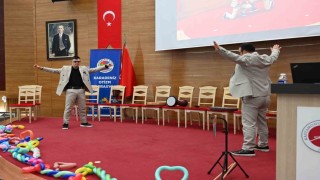 Özel bireyler ve babalarının birlikte sosyalleştiği projede sona gelindi