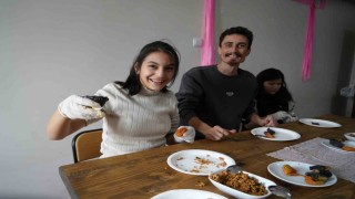 Özel Çocuklar Güzel Kutular projesiyle Türkiyenin lezzetleri Niğdede buluşuyor