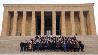 Özel: Kurultayımızda yenilenen parti programımız, güncellenen tüzüğümüz ve yeni kadrolarımızla birlik ve beraberlik içinde geleceğe yürüyoruz