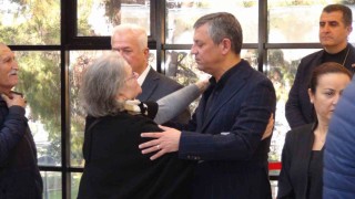 Özgür Özel, Gülşah Durbayın 3. gün taziyesine katıldı