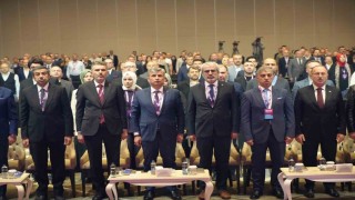 ÖZKURBİR 4. Eğitim Sempozyumu Antalyada gerçekleştirildi