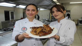 Padişah sofralarının vazgeçilmeziydi, Amasyada sülün eti yeniden sofralara dönüyor