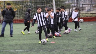 Pamukkalenin 9 genç yeteneği, son seçmelere çağrıldı