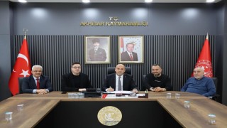 Paşa Camii restorasyonu için protokol imzalandı