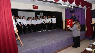 Patnosta 10 Aralık Dünya İnsan Hakları Günü kutlaması