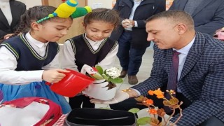 Patnosta geleceğin liderleri yeşil etkinlikte buluştu