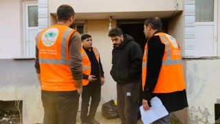 Patnosta ihtiyaç sahibi alelere yardım