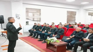 Patnosta LGSye yönelik strateji toplantısı gerçekleştirildi