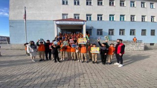 Patnosta öğrencilerine anlamlı destek