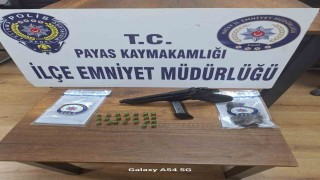 Payasta uyuşturucu operasyonu; 3 gözaltı