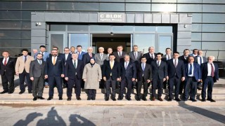 Paydaş kurumlarla URAYSİMin geleceği konuşuldu