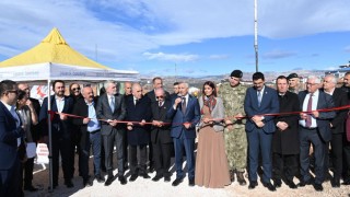 Pazarcık’ta Alevi Kültür Dernekleri Yeni Binasının Temeli Atıldı