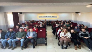 PDR Akademi Uzman Buluşmaları seminerinin 5incisi Alaşehirde yapıldı