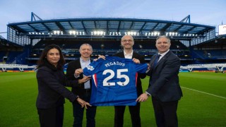 Pegasus Hava Yolları, Chelsea Futbol Kulübünün resmi havayolu partneri oldu