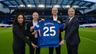Pegasus Hava Yolları, Chelsea ile Global Ortaklığa İmza Attı
