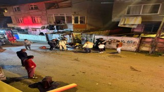 Pendikte 3 çocuğun hayatını kaybettiği yangın faciasında yeni görüntüler ortaya çıktı