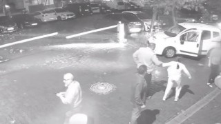 Pendikte alkollü sürücü dehşeti yaşayan araç sahibi: 3.2 promil alkollü çıkmış, 7 araca birden hasar verdi