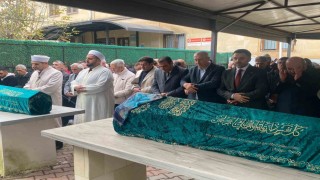 Pendikteki yangın faciasında hayatlarını kaybeden çocuklar son yolculuklarına uğurlandı