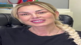 Petek Dinççözün makyajsız hali göz doldurdu