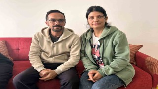 Pitbull cinsi köpeğin saldırısına uğrayan çocuk taburcu oldu